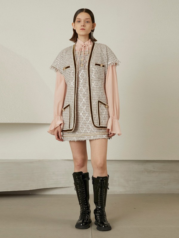 Siastella女装2021秋冬季