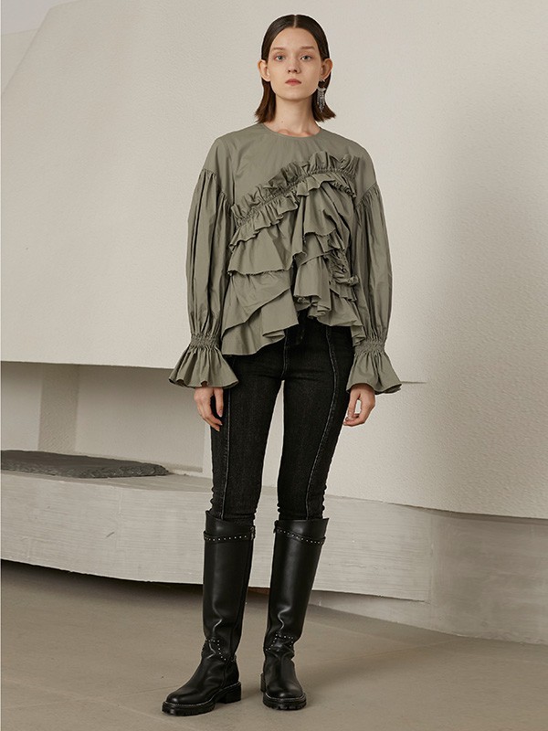 Siastella女装2021秋冬季