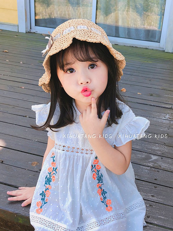 汐花糖童装2021春夏季