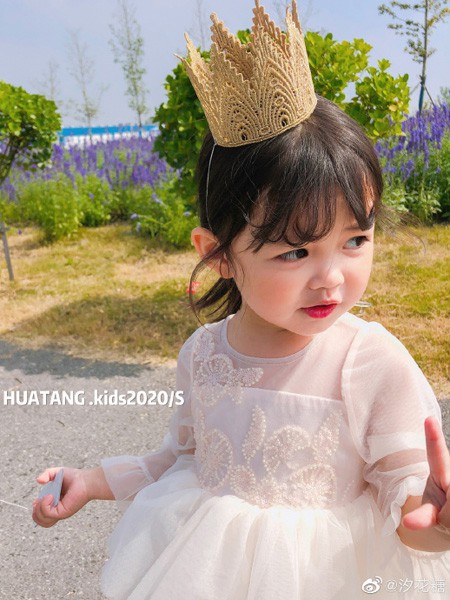 汐花糖童装2021春夏季