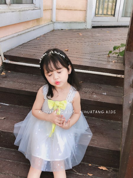 汐花糖童装2021春夏季