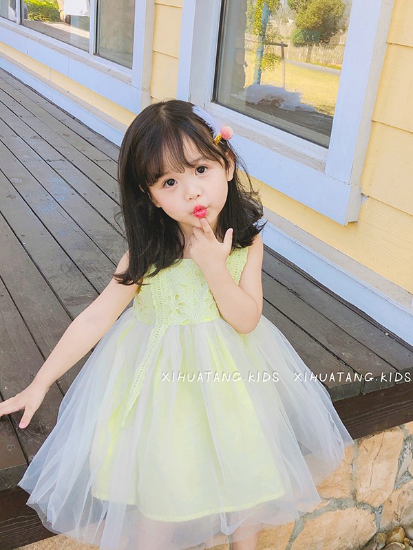 汐花糖童装2021春夏季