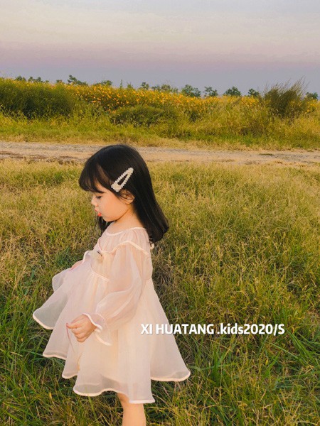 汐花糖童装2021春夏季