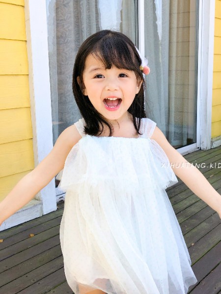 汐花糖童装2021春夏季