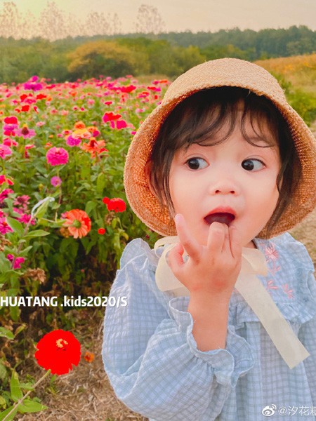 汐花糖童装2021春夏季