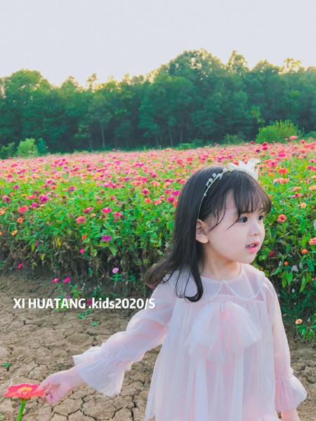 汐花糖童装2021春夏季