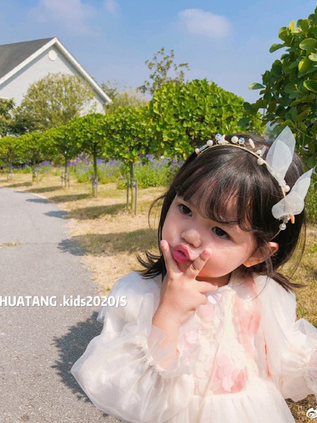 汐花糖童装2021春夏季