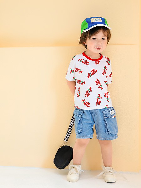 田果果童装2021春夏季