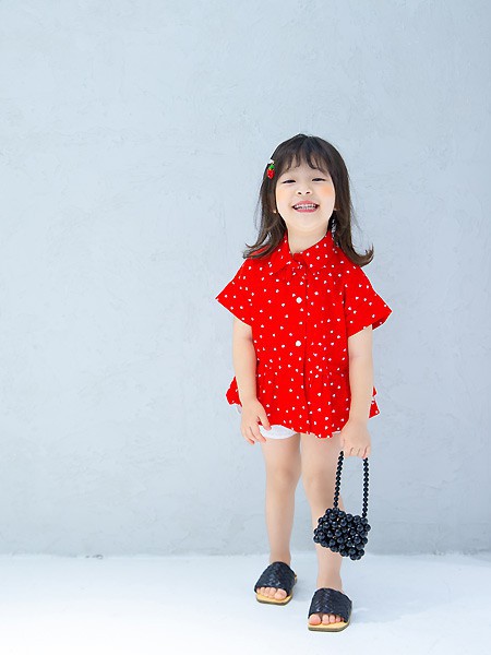 田果果童装2021春夏季