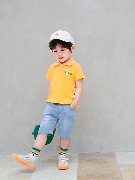 田果果童装2021春夏季