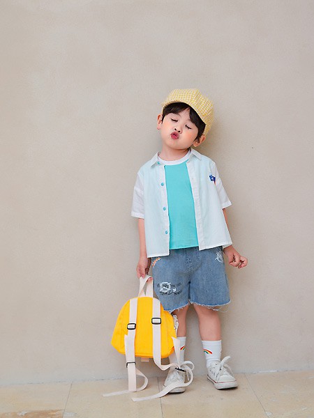 田果果童装2021春夏季