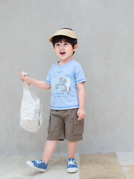 田果果童装2021春夏季