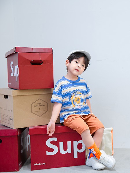 田果果童装2021春夏季