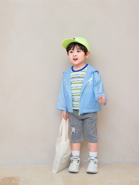 田果果童装2021春夏季