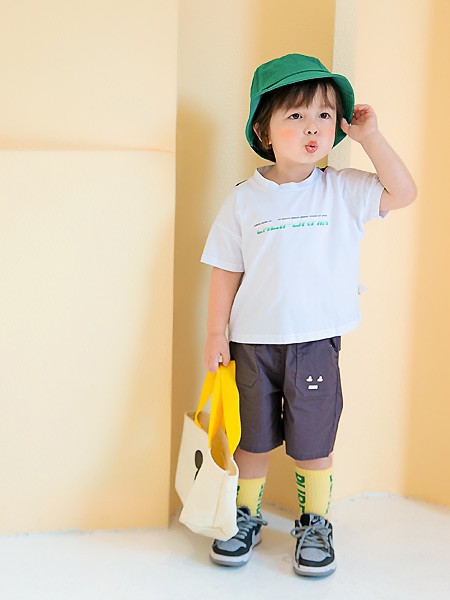 田果果童装2021春夏季