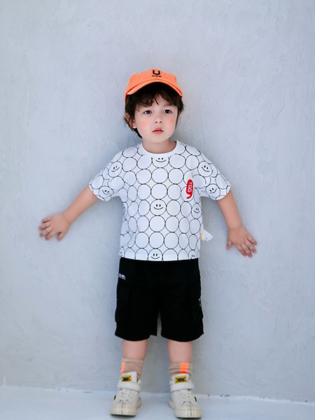 田果果童装2021春夏季