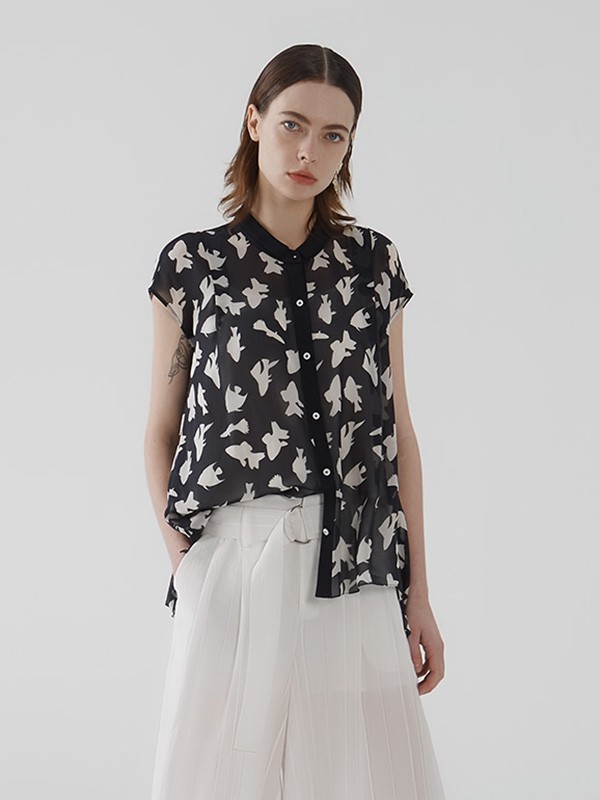 弄影女装2021春夏季