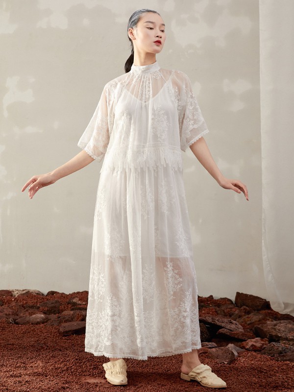 界内界外女装2021春夏季