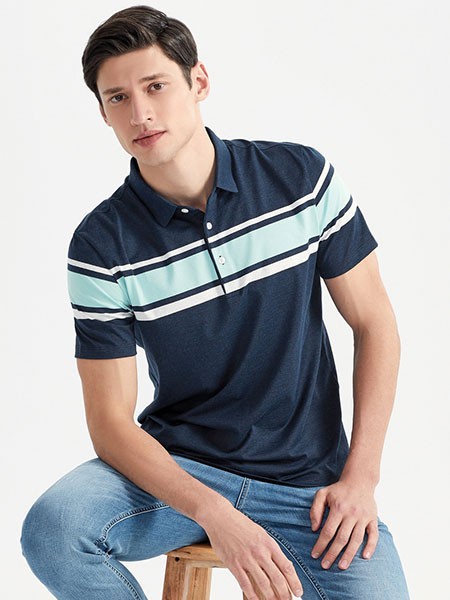 乔治邦尼2021春夏装男装