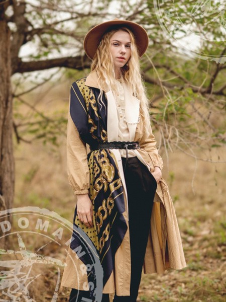 艺域女装2021秋冬季