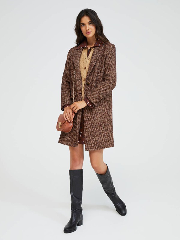 希思黎女装2021秋冬季