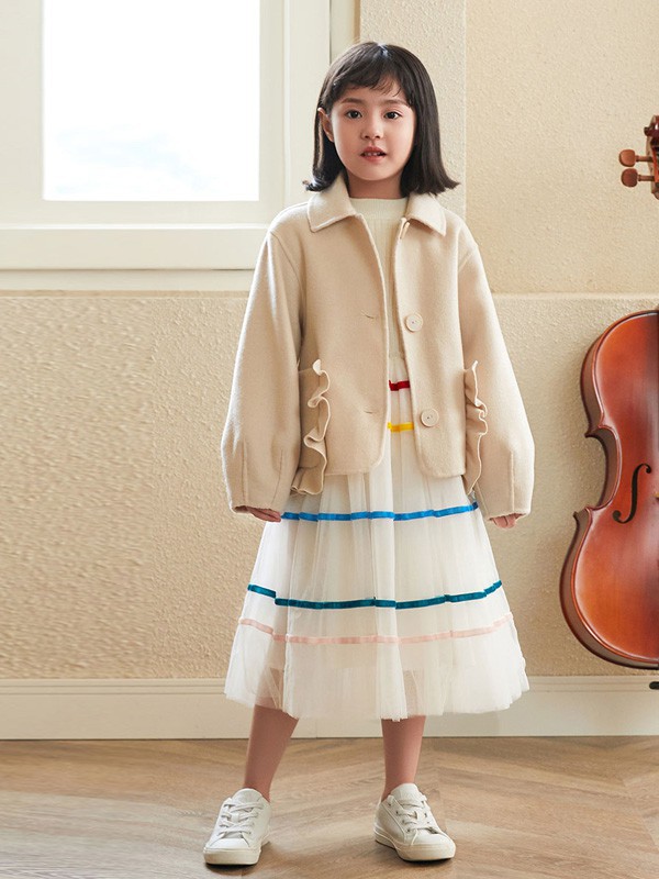 考拉和月亮童装2021秋冬季