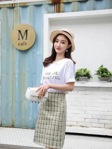 美丽穿女装2021春夏季