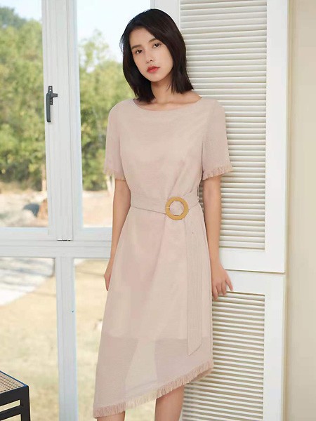 茧构女装2021春夏季