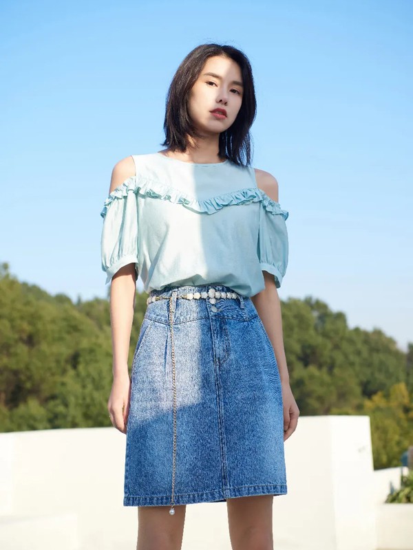 茧构女装2021春夏季