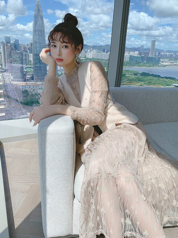 歌贝姿女装2021秋冬季