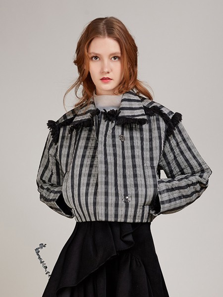 卡榭女装2021秋冬季