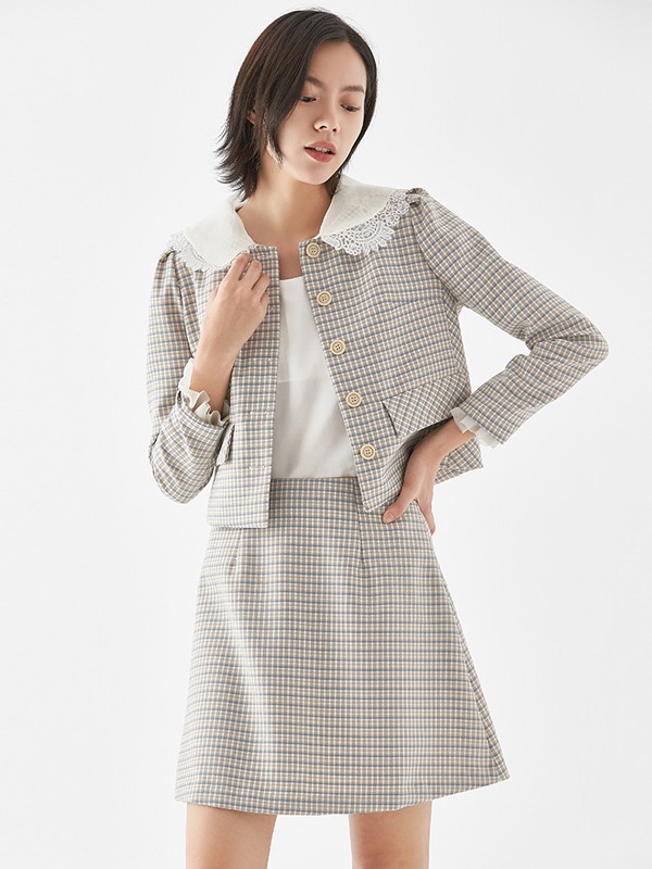 ​COCOCOZI女装2021秋冬季