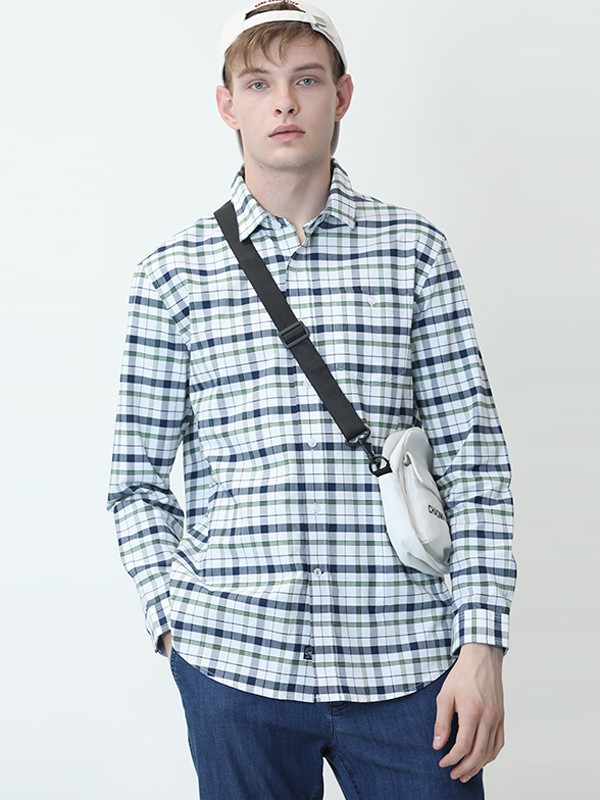 波顿休闲装2021春夏季