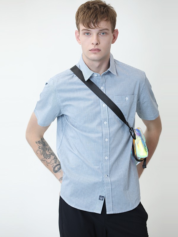 波顿休闲装2021春夏季