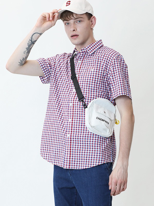 波顿休闲装2021春夏季