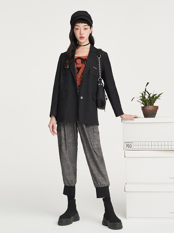 theMSLAN女装2021春夏季