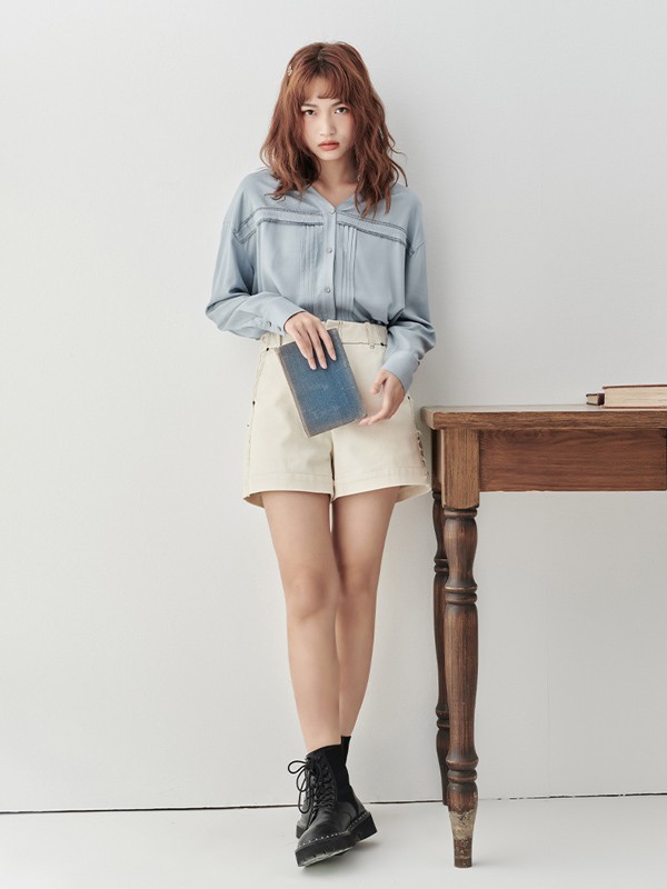 theMSLAN女装2021春夏季