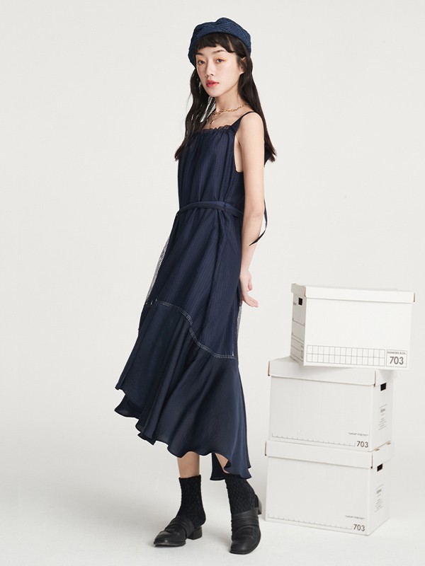 theMSLAN女装2021春夏季