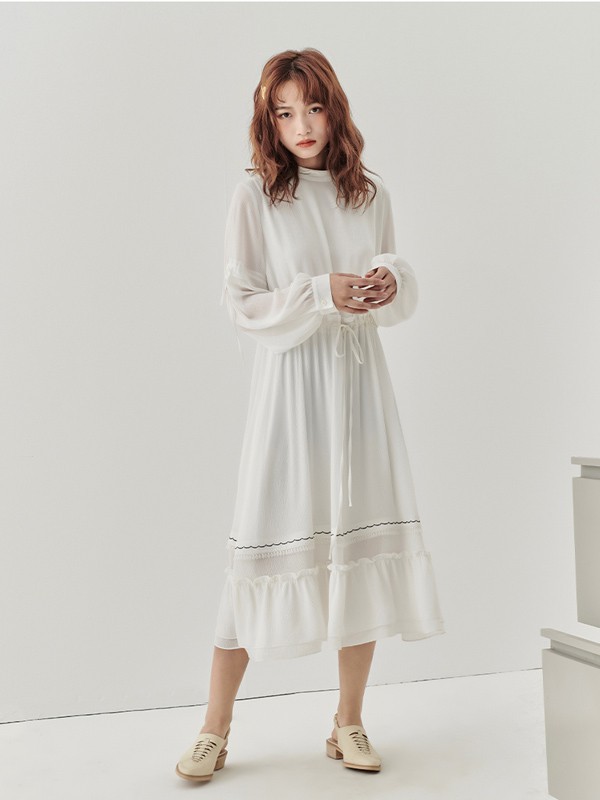 theMSLAN女装2021春夏季