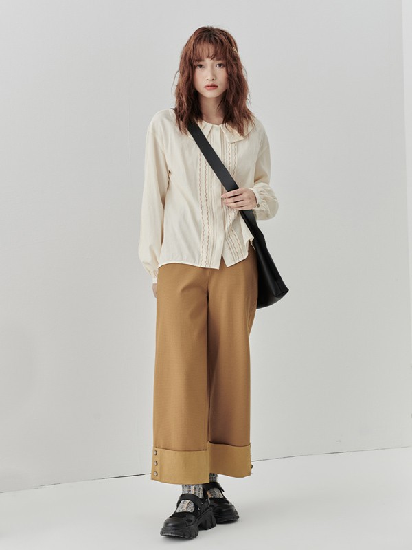 theMSLAN女装2021春夏季