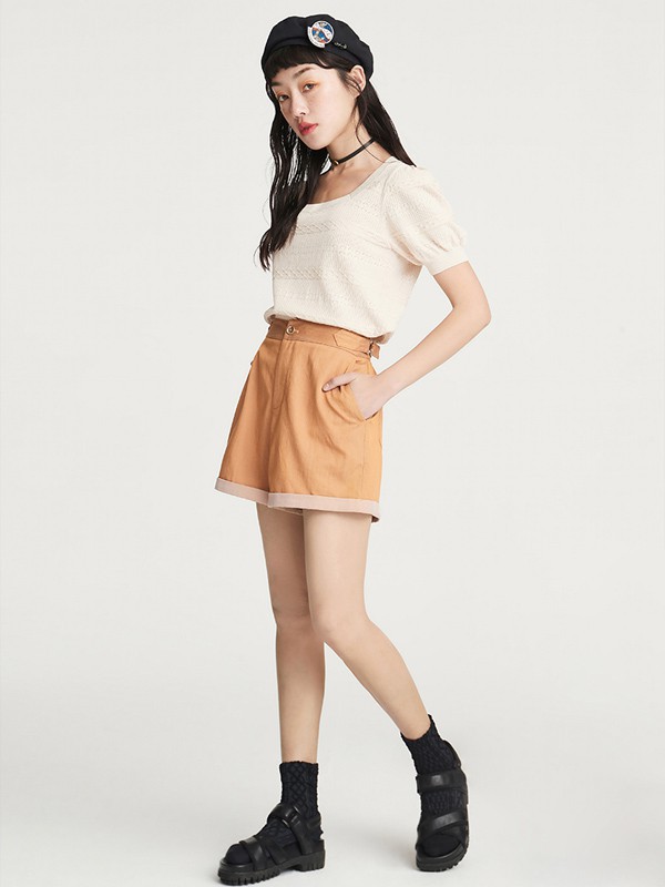 theMSLAN女装2021春夏季