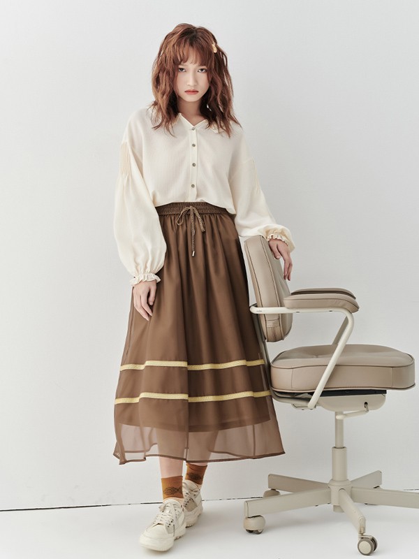 theMSLAN女装2021春夏季