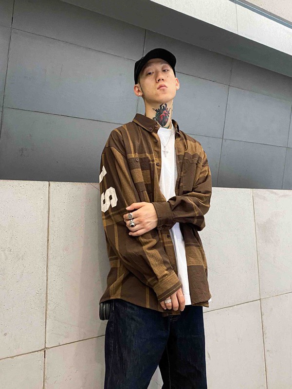 WHOOSIS休闲装2021秋冬季