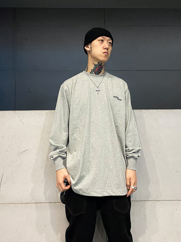 WHOOSIS休闲装2021秋冬季