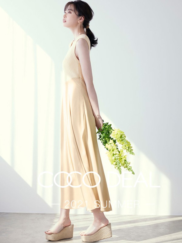 COCODEAL2021春夏季