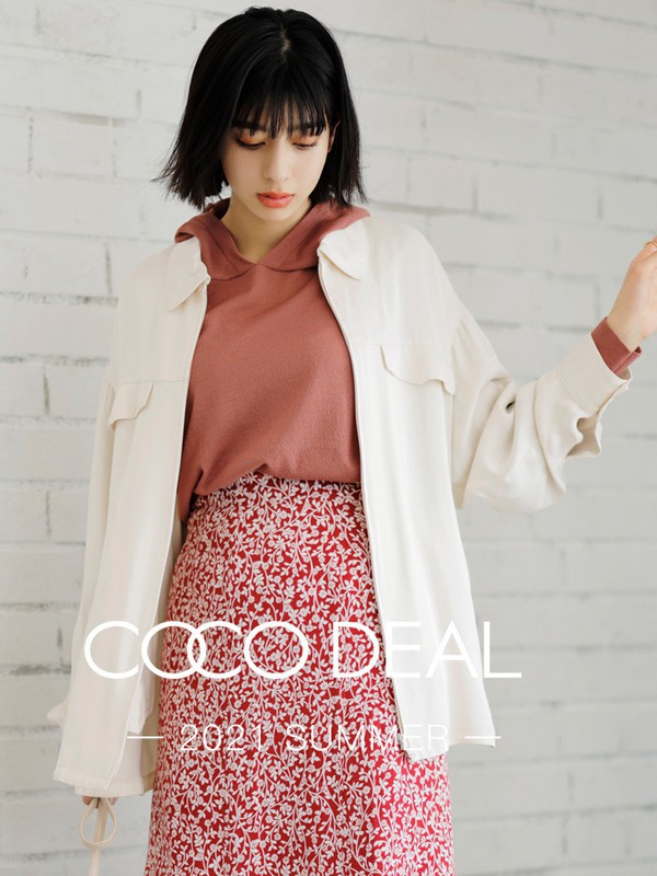 COCODEAL2021春夏季