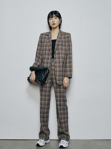 SimplePieces女装2021秋冬季