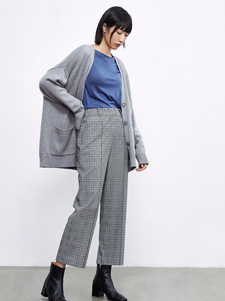 SimplePieces女装2021秋冬季