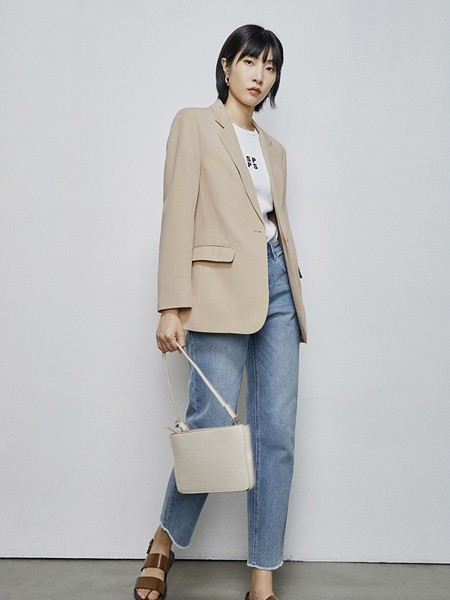 SimplePieces女装2021秋冬季
