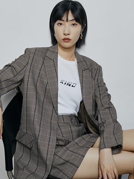 SimplePieces女装2021秋冬季